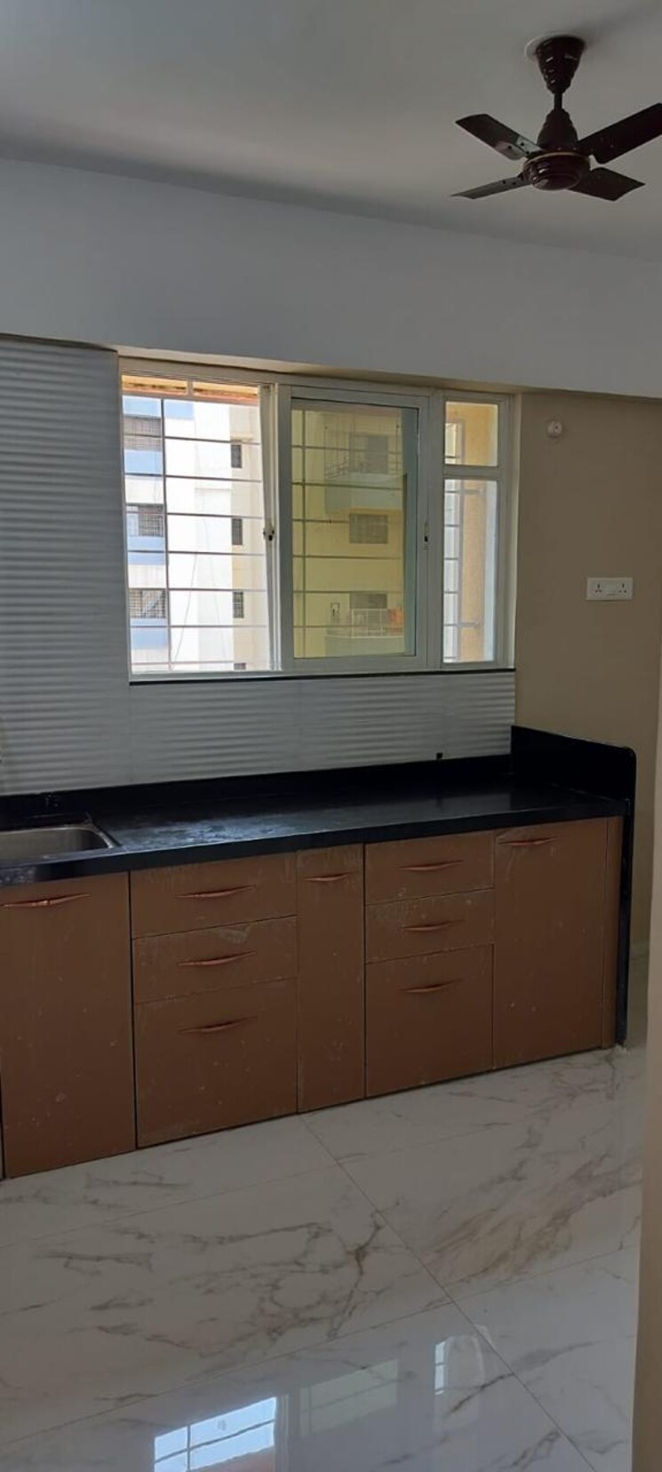 Kitchen, kishor-platinum-towers 1 RK 300 Sq.Ft. Apartment In Wakad Pune 9406892