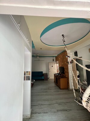 2 BHK Apartment – Exterior View View at Thaltej - for Sale