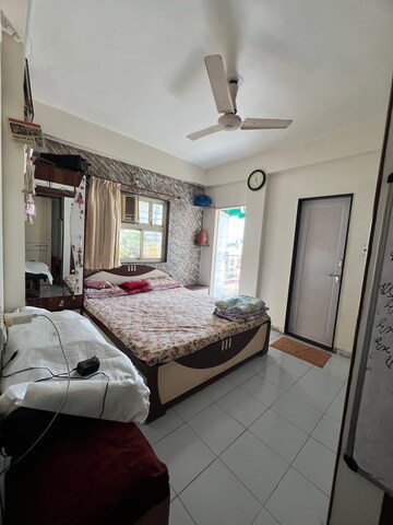Bedroom in 2 BHK Apartment at Thaltej – for Sale