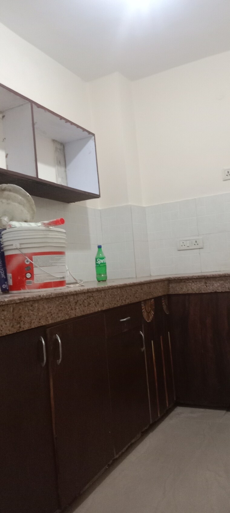 Kitchen, saket 1 Bedroom 450 Sq.Ft. Builder Floor In Saket Delhi 9406932