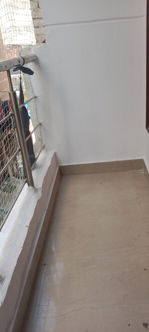 Balcony in 1 BHK Builder Floor at Saket – for Rent