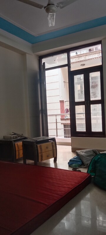 Living Room in 1 BHK Builder Floor at Saket – for Rent