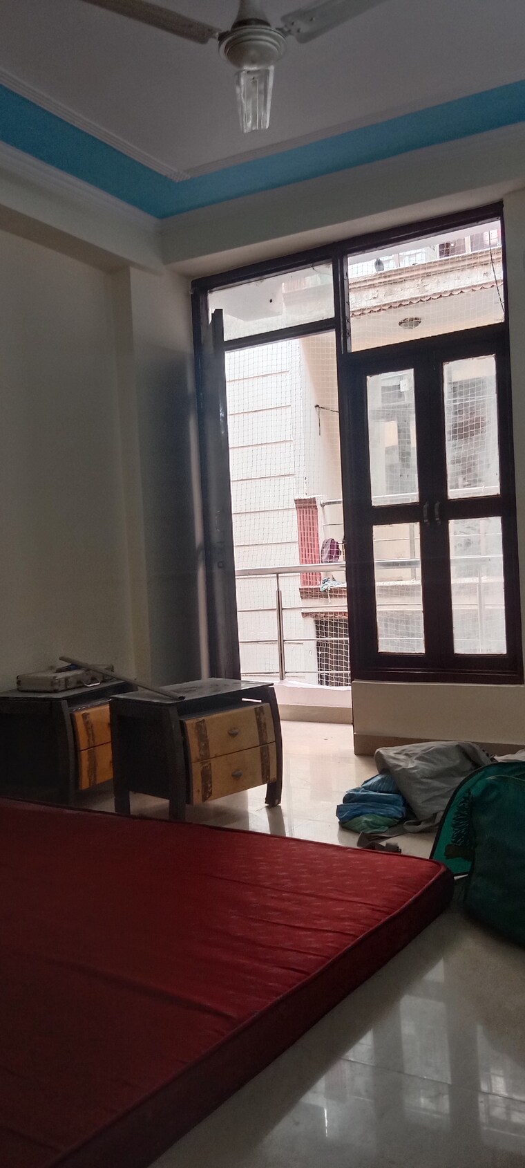 Living Room, saket 1 Bedroom 450 Sq.Ft. Builder Floor In Saket Delhi 9406932