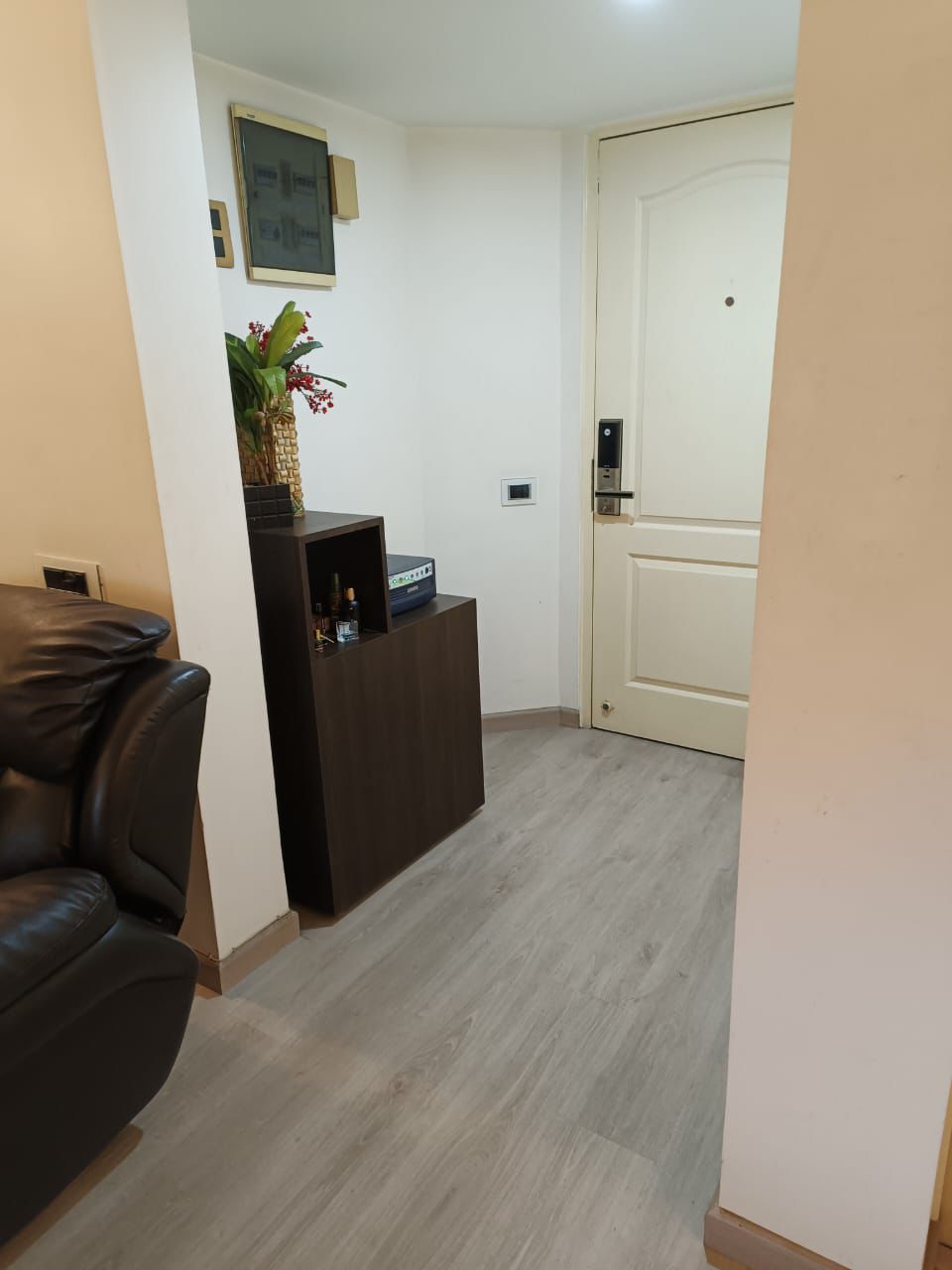 2 BHK + Extra Room Apartment For Rent in Park Valencia