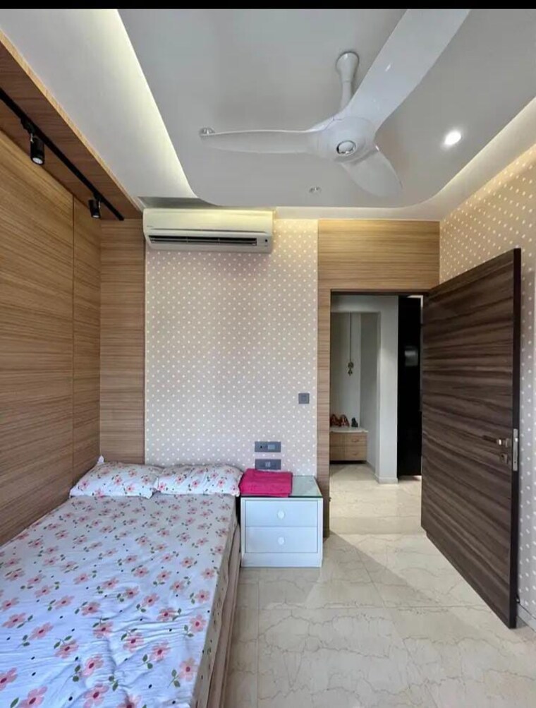 Bedroom, hiya-heights 1.5 Bedroom 500 Sq.Ft. Apartment In Bhayandar East Thane 9406930