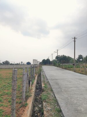 Plot Area in  Land at Anekal – for Sale