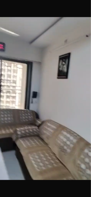 Living Room in 2 BHK Apartment at TCJ Kings Court, Tawri Pada – for Sale