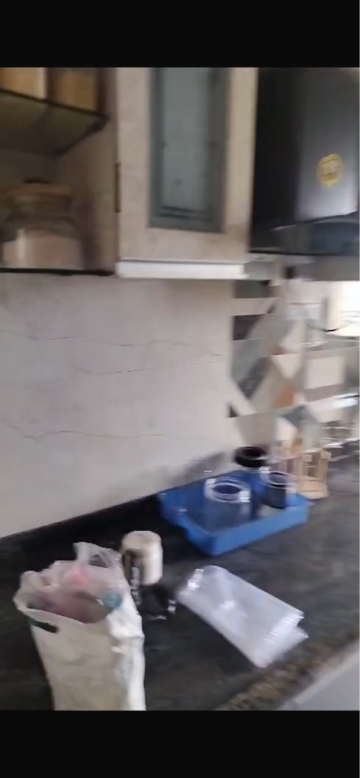 Bathroom in 2 BHK Apartment at TCJ Kings Court, Tawri Pada – for Sale