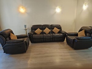 Living Room in 2 BHK Apartment at Park Valencia, Mundhwa Road – for Rent