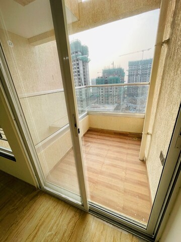 Balcony in 3 BHK Apartment at Godrej Boulevard, Manjari – for Rent