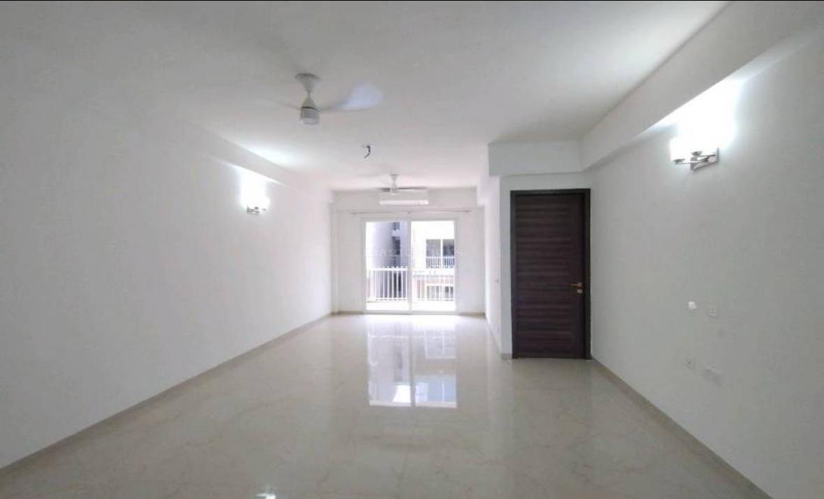 3 BHK + Study Room Apartment For Rent in Smart World Orchard