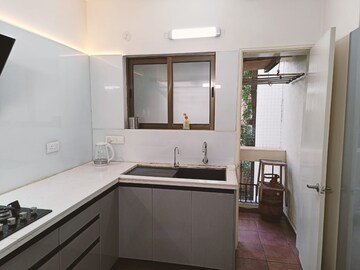 Kitchen in 2 BHK Apartment at Park Valencia, Mundhwa Road – for Rent