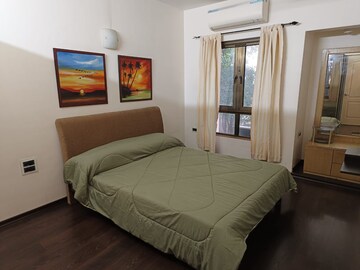 Bedroom in 2 BHK Apartment at Park Valencia, Mundhwa Road – for Rent