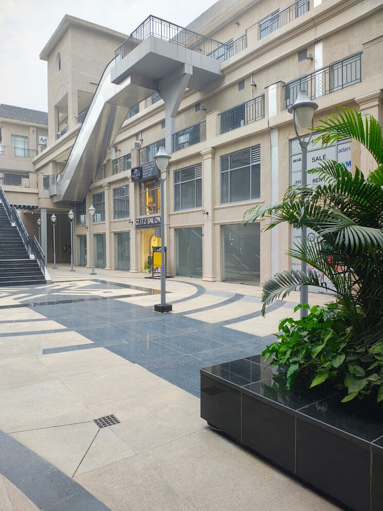 Exterior View, brahma-miracle-mile Commercial Office Space 2200 Sq.Ft. In Sector 60 Gurgaon 9406954