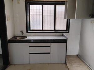 Kitchen in 2 BHK Independent House at Nerul Sector 18a – for Rent