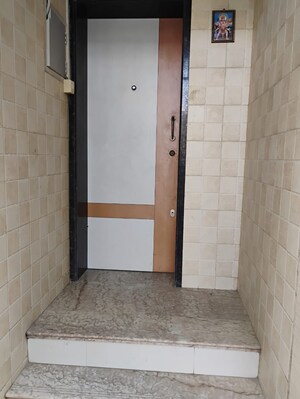 Bathroom in 2 BHK Independent House at Nerul Sector 18a – for Rent