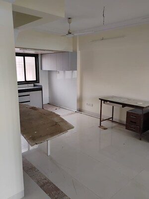 Room in 2 BHK Independent House at Nerul Sector 18a – for Rent