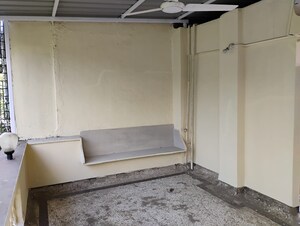 Room in 2 BHK Independent House at Nerul Sector 18a – for Rent