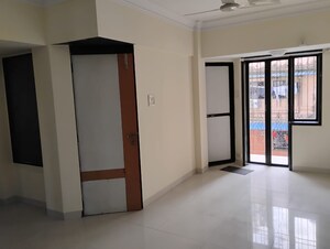 Room in 2 BHK Independent House at Nerul Sector 18a – for Rent