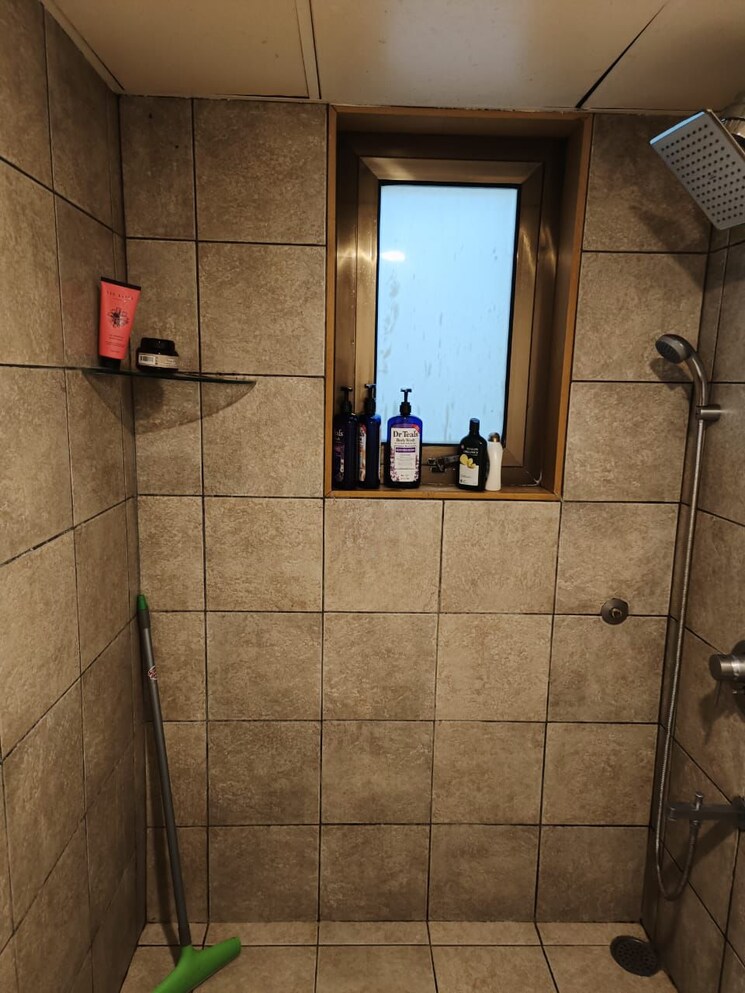 Bathroom, park-valencia 2 Bedroom 1000 Sq.Ft. Apartment In Mundhwa Road Pune 9406914