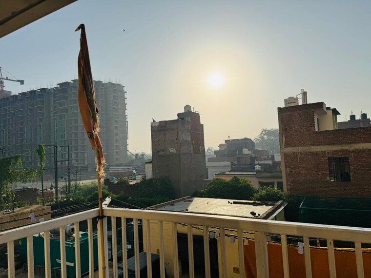 Exterior View, gulmohur-garden 2 Bedroom 950 Sq.Ft. Apartment In Raj Nagar Extension Ghaziabad 9406993