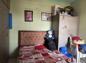 Bedroom in 2 BHK Apartment at Gulmohur Garden, Raj Nagar Extension – for Sale