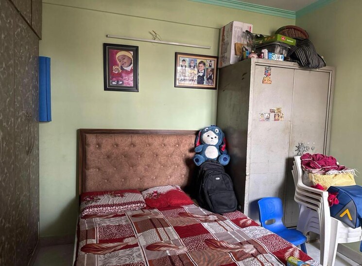 Bedroom, gulmohur-garden 2 Bedroom 950 Sq.Ft. Apartment In Raj Nagar Extension Ghaziabad 9406993