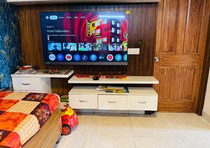 Bedroom in 2 BHK Apartment at Gulmohur Garden, Raj Nagar Extension – for Sale