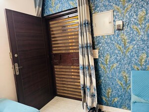 Living Room in 2 BHK Apartment at Gulmohur Garden, Raj Nagar Extension – for Sale