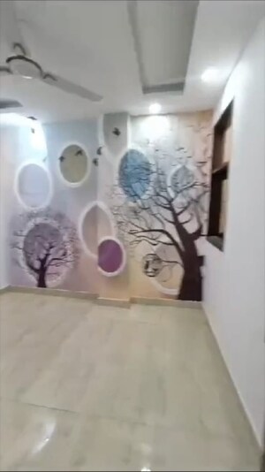 Bathroom in 3 BHK Builder Floor at Govindpuri – for Sale