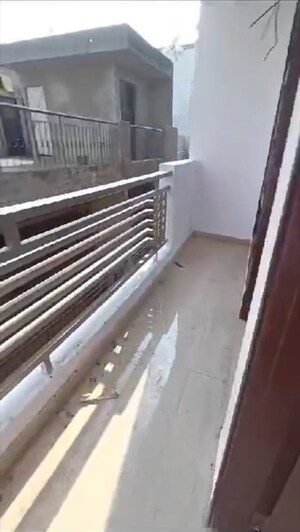 Balcony in 3 BHK Builder Floor at Govindpuri – for Sale