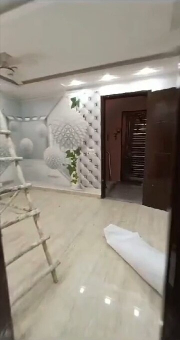 Bathroom in 3 BHK Builder Floor at Govindpuri – for Sale