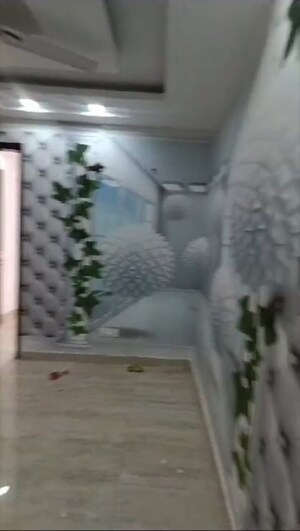 Bathroom in 3 BHK Builder Floor at Govindpuri – for Sale