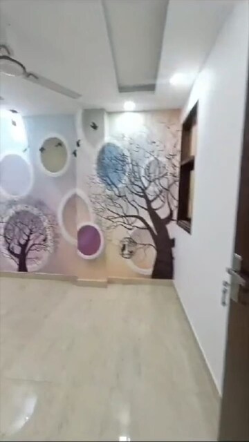 Bathroom in 3 BHK Builder Floor at Govindpuri – for Sale