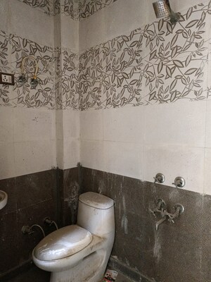 Bathroom in 3 BHK Builder Floor at Govindpuri – for Sale