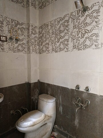 Bathroom in 3 BHK Builder Floor at Govindpuri – for Sale