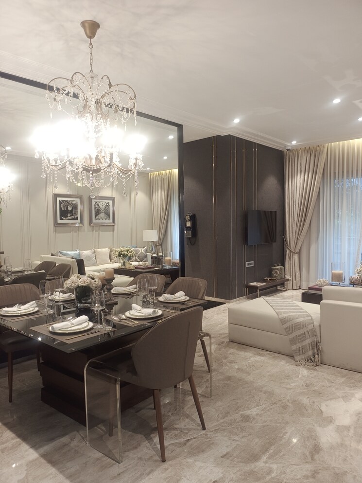 Living Room, cci-rivali-park 2 Bedroom 800 Sq.Ft. Apartment In Borivali East Mumbai 9406991