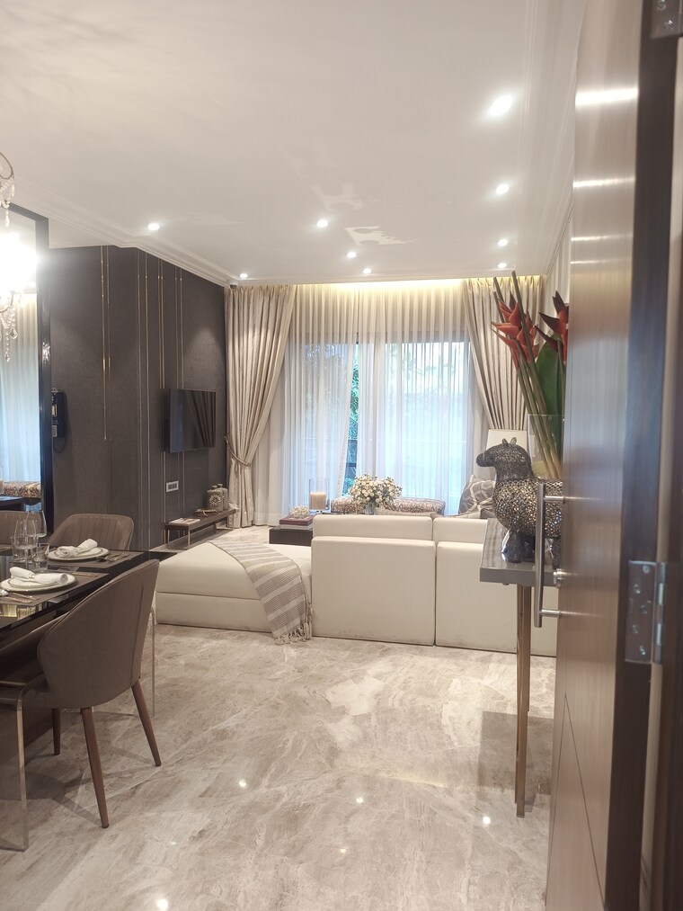 Living Room, cci-rivali-park 2 Bedroom 883 Sq.Ft. Apartment In Borivali East Mumbai 9406991