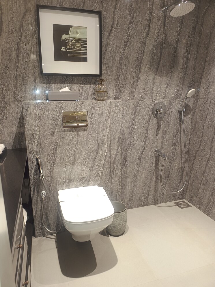 Attached Bathroom, cci-rivali-park 2 Bedroom 800 Sq.Ft. Apartment In Borivali East Mumbai 9406991