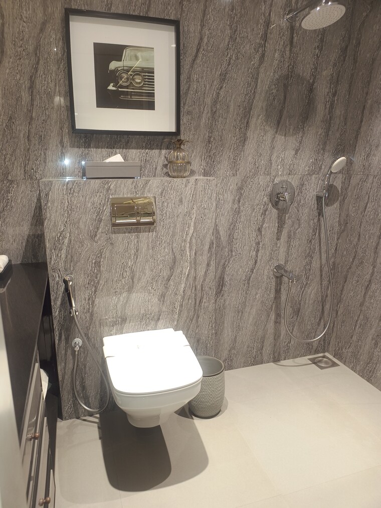 Attached Bathroom, cci-rivali-park 2 Bedroom 883 Sq.Ft. Apartment In Borivali East Mumbai 9406991