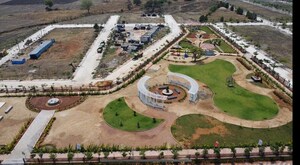  Plot – Exterior View View at Nature City Kadthal, Kadthal - for Sale