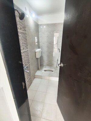 Bathroom in 2 BHK Apartment at Royal Enrich, Magarpatta City – for Rent