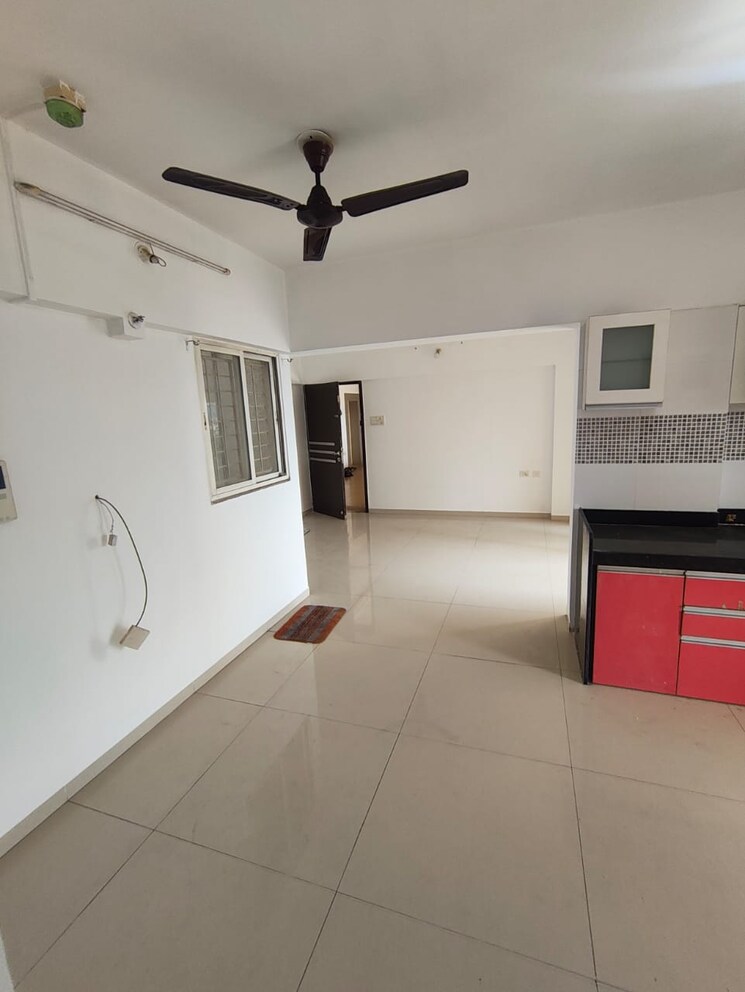Kitchen, royal-enrich 2 Bedroom 1400 Sq.Ft. Apartment In Magarpatta City Pune 9406951
