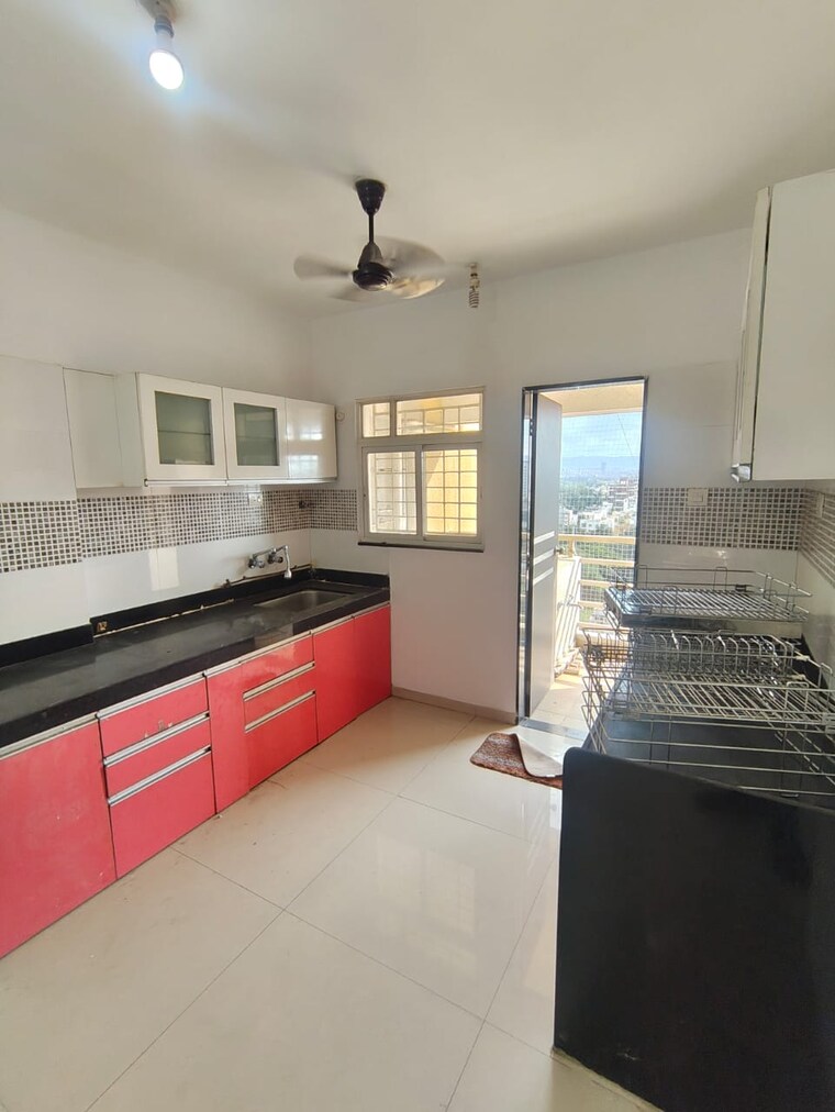 Bedroom, royal-enrich 2 Bedroom 1400 Sq.Ft. Apartment In Magarpatta City Pune 9406951