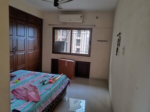 Bedroom in 1 BHK Apartment at Dombivli East – for Rent