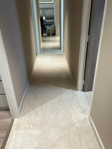 Building Lobby in 3 BHK Apartment at Conscient Parq, Sector 80 – for Sale