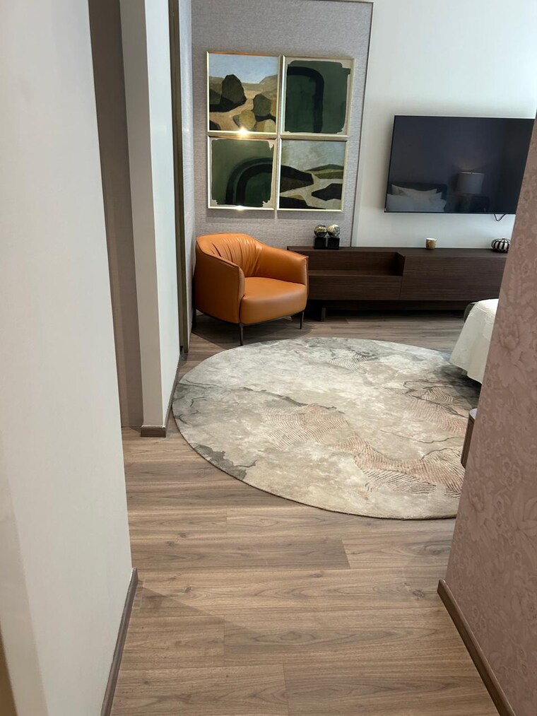 Bathroom, conscient-parq 3 Bedroom 2395 Sq.Ft. Apartment In Sector 80 Gurgaon 9407010