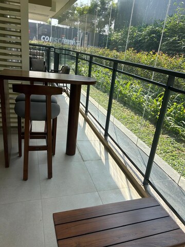 Balcony in 3 BHK Apartment at Conscient Parq, Sector 80 – for Sale