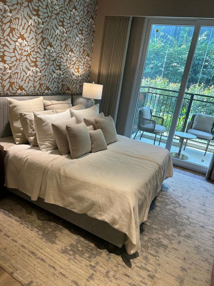 Bedroom, conscient-parq 3 Bedroom 2395 Sq.Ft. Apartment In Sector 80 Gurgaon 9407010