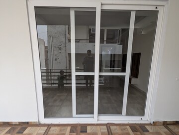 Balcony in 3 BHK Apartment at Smart World Orchard, Sector 61 – for Rent